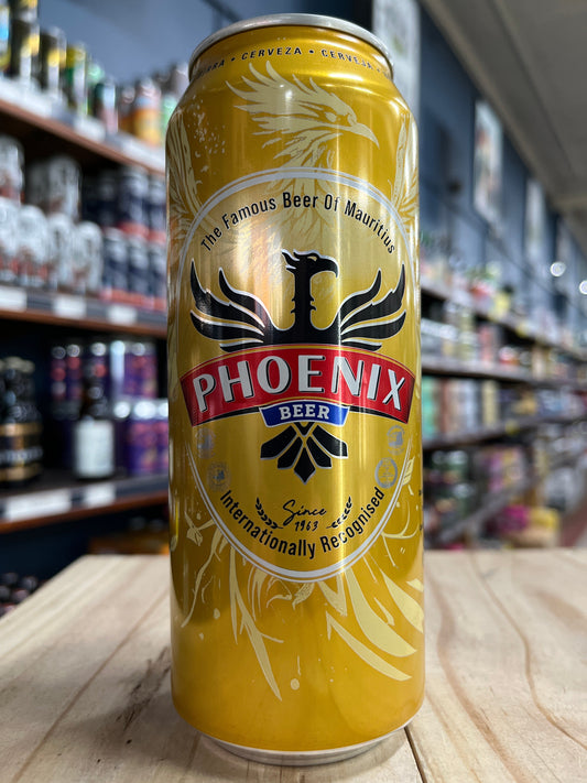 Phoenix Premium Lager 500ml Can