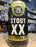 Boatrocker Stout XX Double Extra Stout 375ml Can