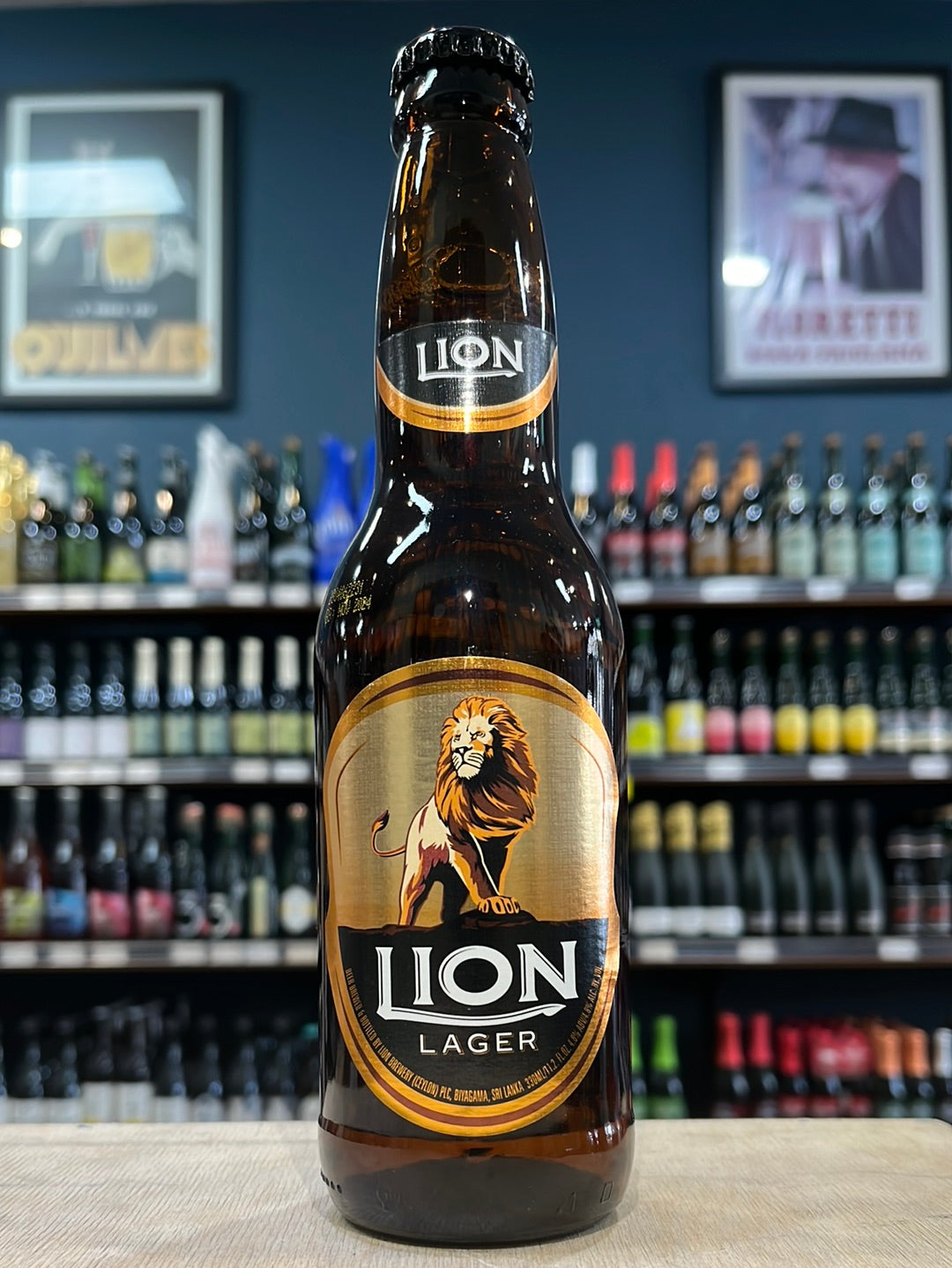 Lion Lager 330ml