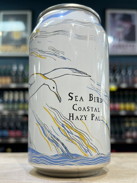 Sailors Grave Sea Bird Coastal Hazy Pale 355ml Can