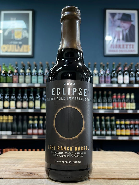 Fifty Fifty Eclipse Frey Ranch Barrel BA Imp Stout 500ml