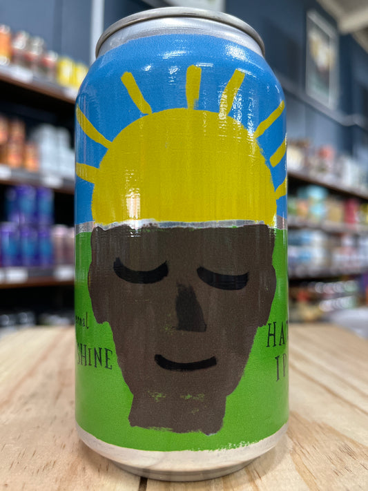 Sailors Grave Eternal Sunshine Hazy IPA 355ml