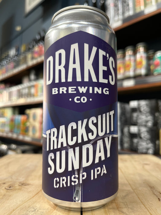 Drake's Tracksuit Sunday IPA 473ml Can