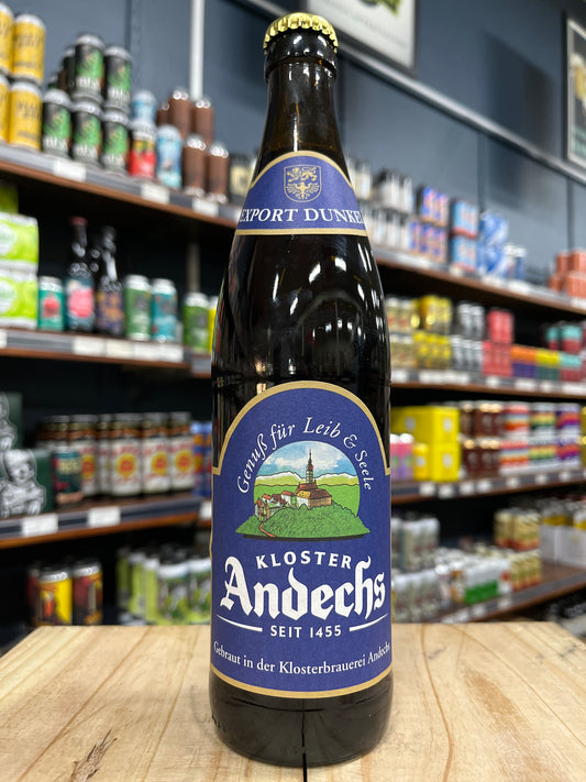 Andechs Export Dunkel 500ml