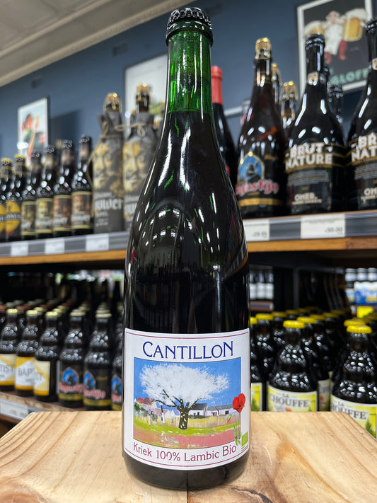 Cantillon Kriek 750ml