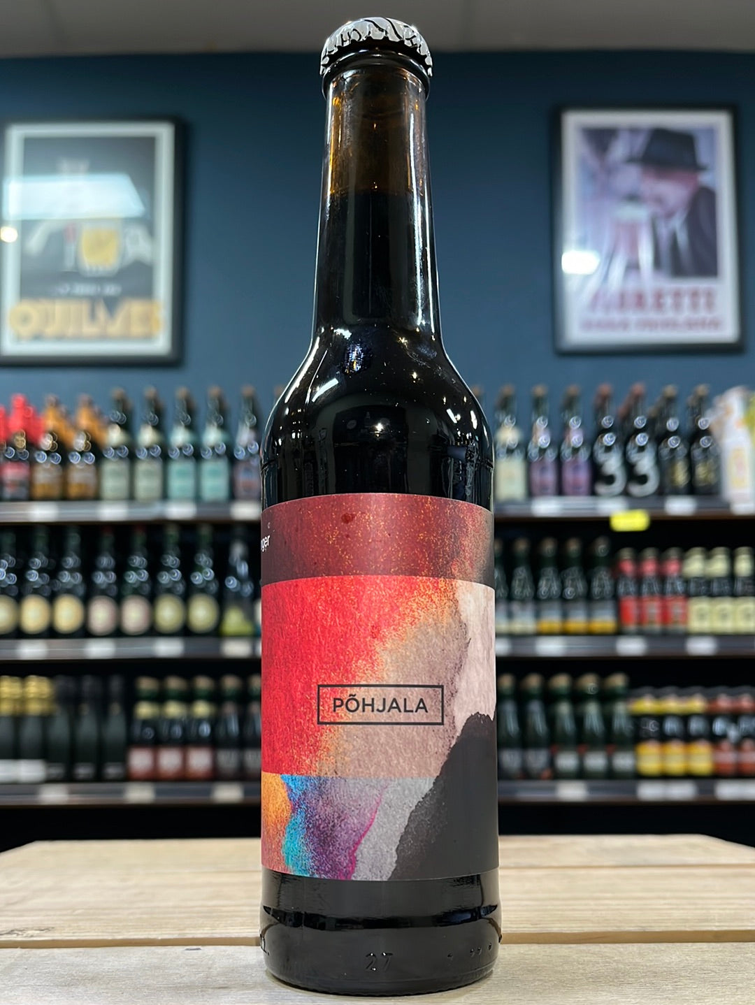 Pohjala French Toast Banger Imperial Stout 330ml