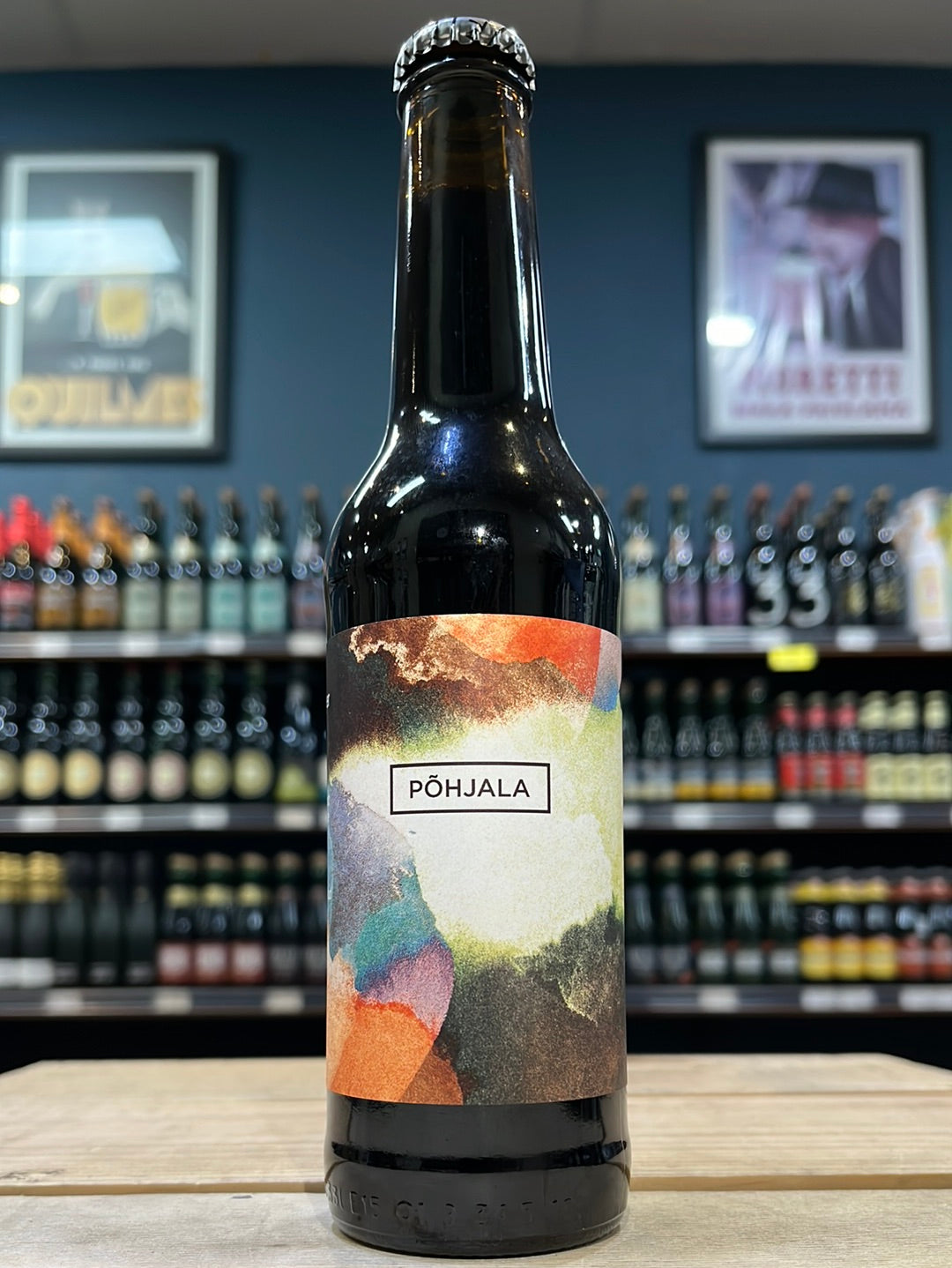 Pohjala Mudcake Banger Imperial Stout 330ml