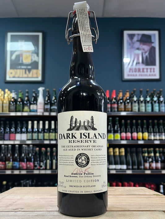 Orkney Dark Island Reserve 750ml