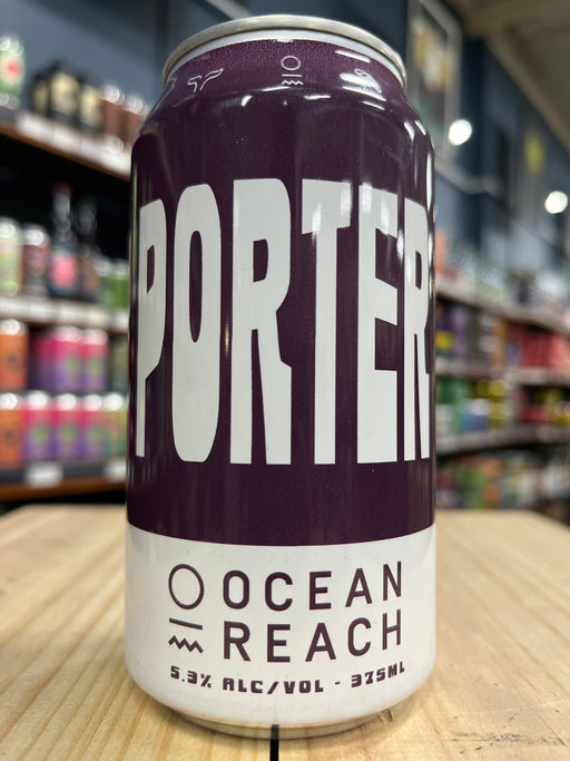 Ocean Reach Porter 375ml Can