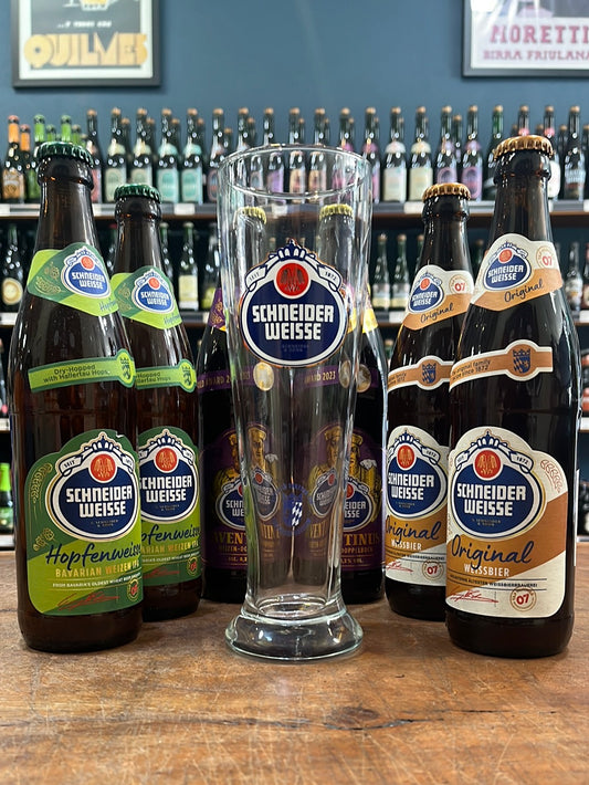 Schneider Weisse Gift Pack