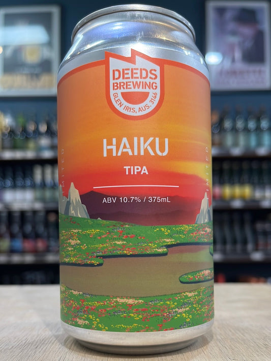 Deeds Haiku TIPA 375ml Can