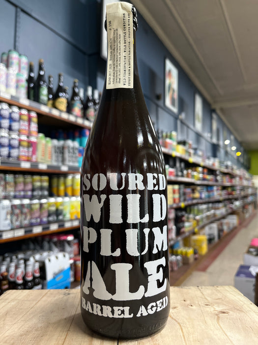 Two Metre Tall BA Wild Plum Ale 750ml