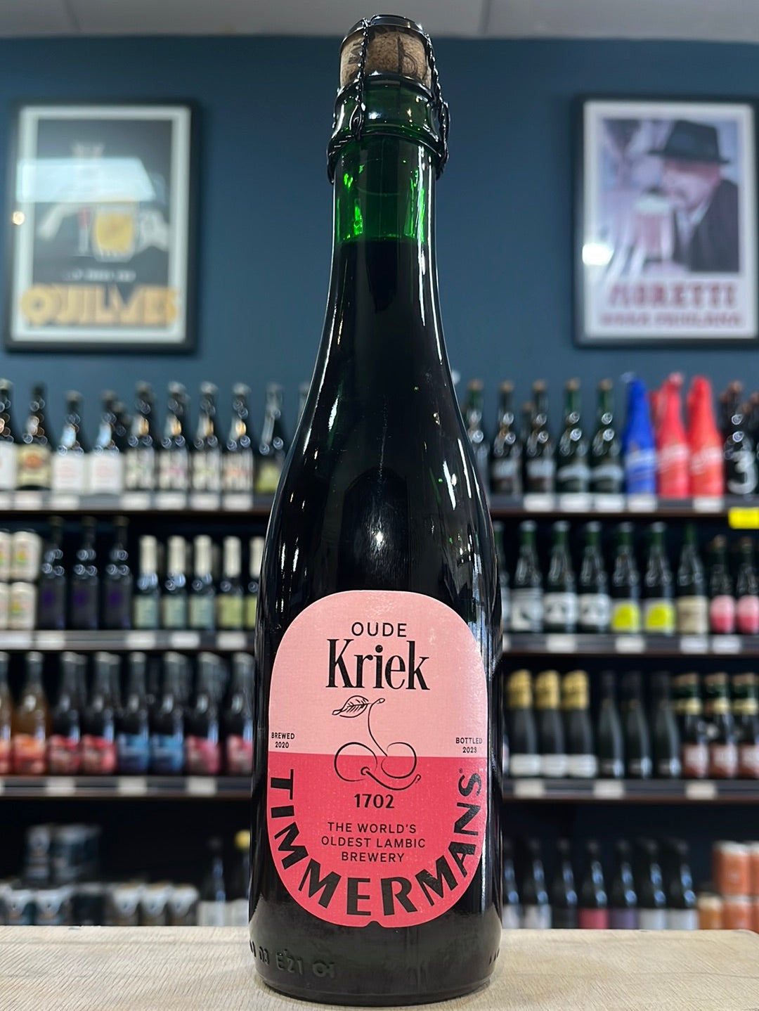 Timmermans Oude Kriek 375ml