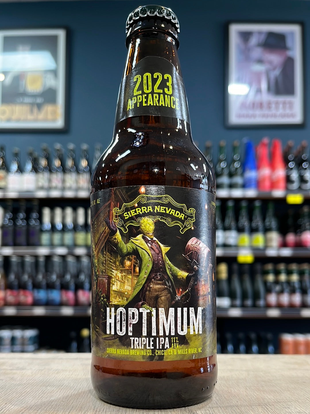 Sierra Nevada Hoptimum 2023 Triple IPA 355ml