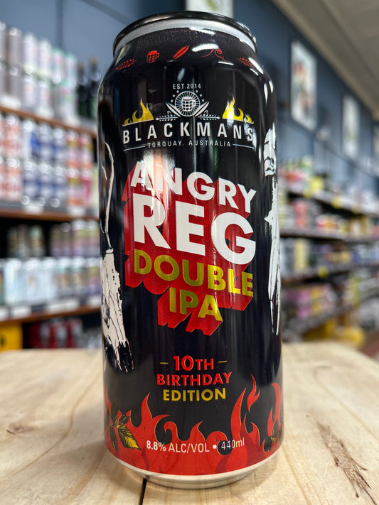 Blackmans Angry Reg DIPA 440ml Can