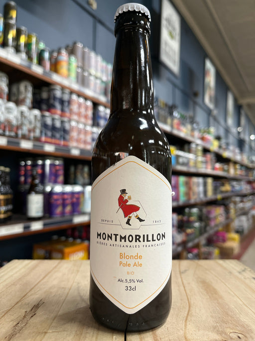 Montmorillon Blonde Pale Ale 330ml