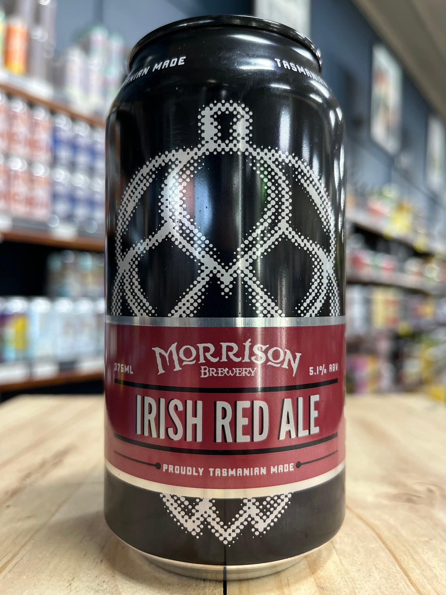 Morrison Brewery Irish Red Ale 375ml Can