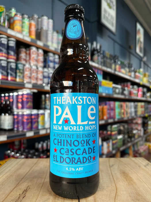 Theakston New World Hops Pale Ale 500ml