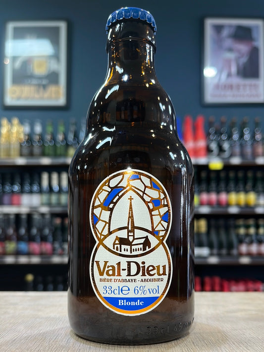 Val-Dieu Abbey Blonde 355ml