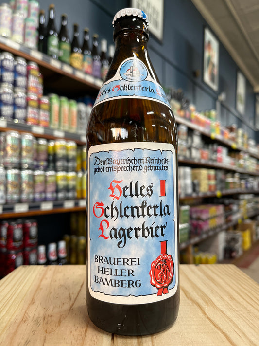 Aecht Schlenkerla Helles Lagerbier 500ml