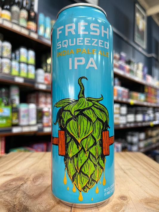 Deschutes Fresh Squeezed IPA Tall Boy 568ml Can