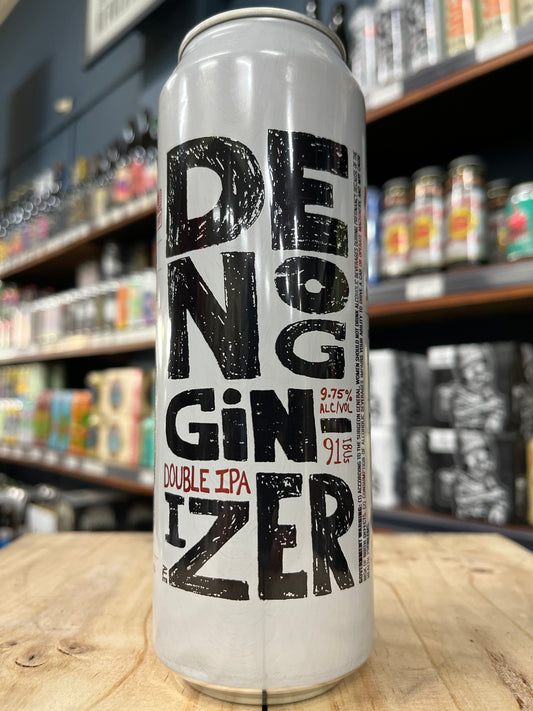 Drake's Denogginizer Double IPA Tall Boy 568ml Can