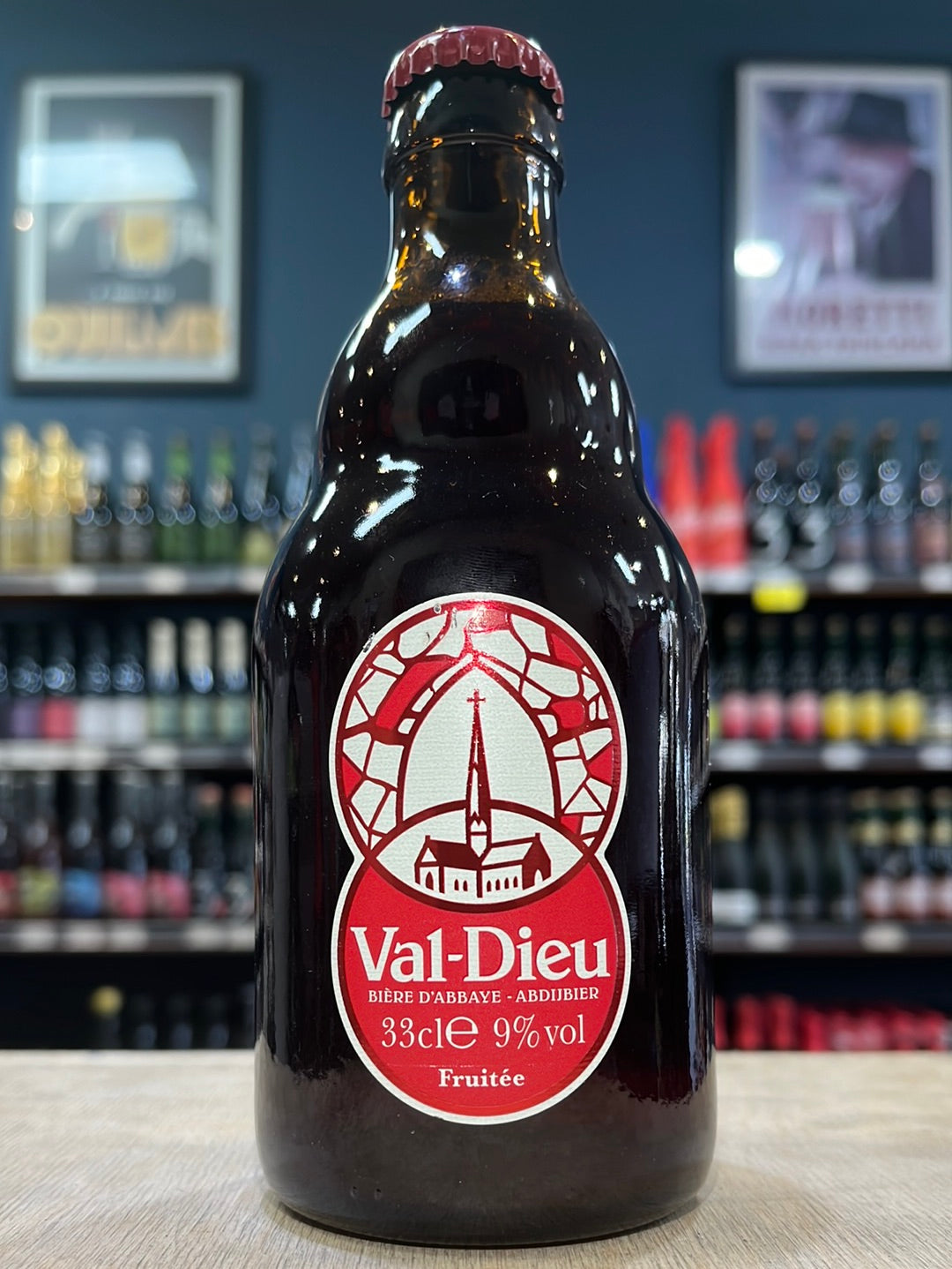 Val-Dieu Abbey Fruitee 330ml