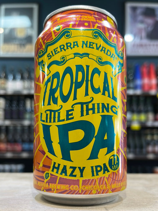 Sierra Nevada Tropical Little Thing Hazy IPA 355ml Can