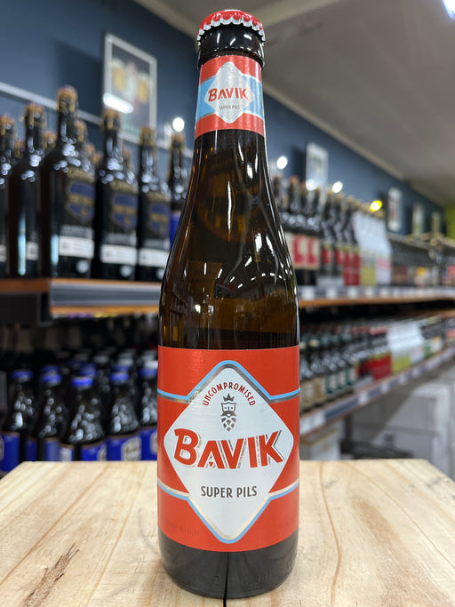 Bavik Super Pils 330ml