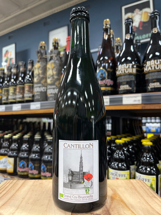 Cantillon Grand Cru Bruocsella 750ml