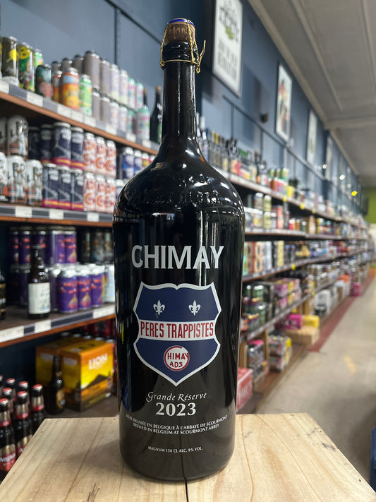 Chimay Grande Reserve 2023 Magnum 1500ml