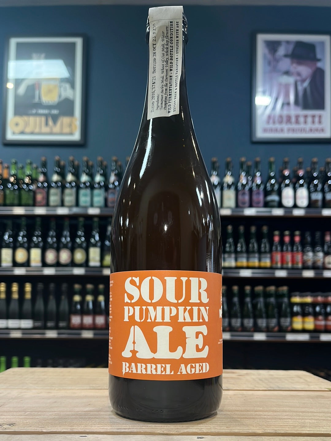 Two Metre Tall BA Sour Pumpkin Ale 750ml