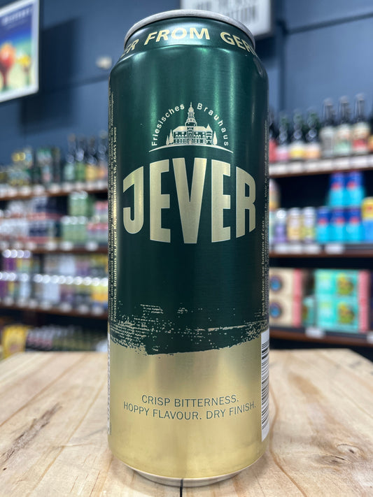 Jever Pilsener 500ml Can