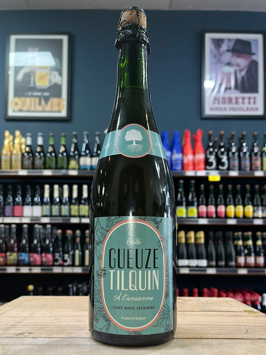 Oude Gueuze Tilquin à l'Ancienne Cuvee Marie-Catherine (2021-2022)