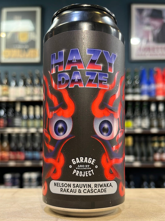 Garage Project Hazy Daze Vol. 15 Hazy Pale 440ml Can