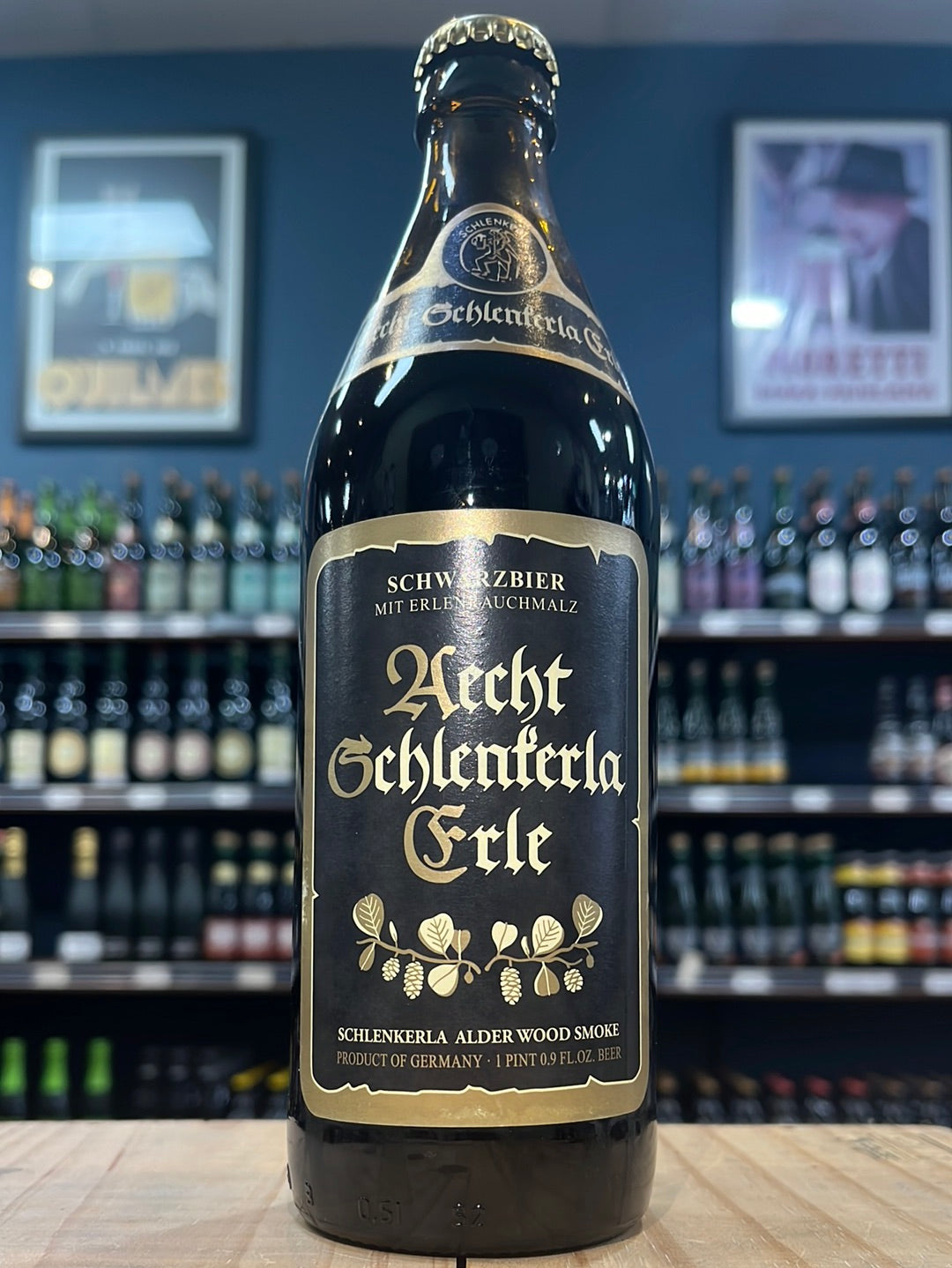 Schlenkerla Erle Schwarzbier 500ml