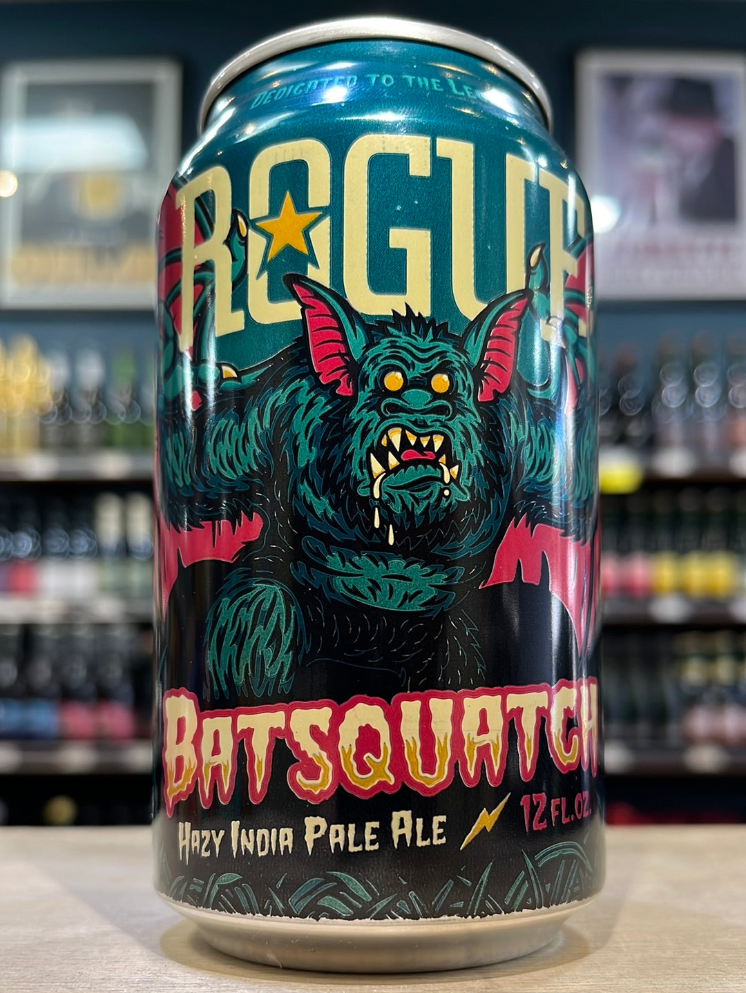 Rogue Batsquatch Hazy IPA 355ml Can