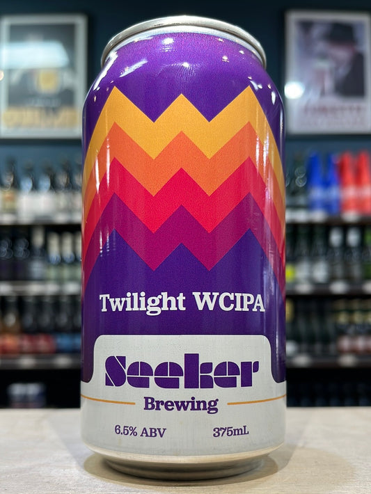 Seeker Twilight WCIPA 375ml Can