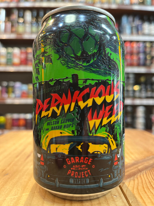 Garage Project Pernicious Weed 330ml Can