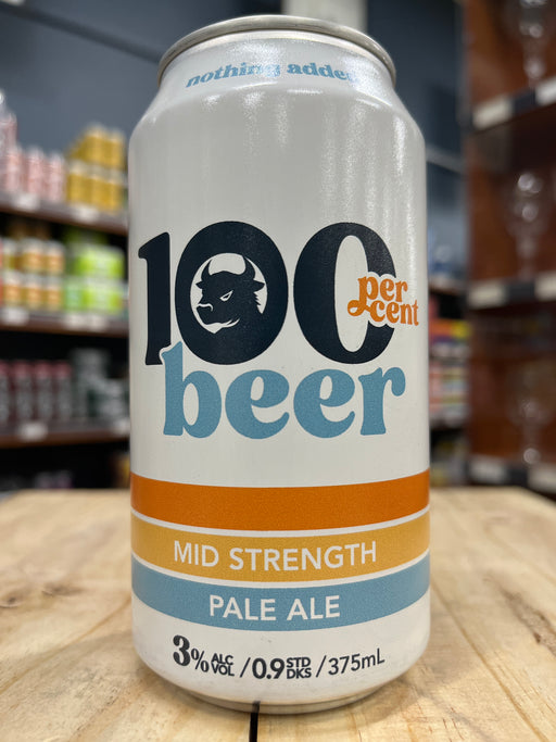 Holgate 100% Pale Ale 375ml Can