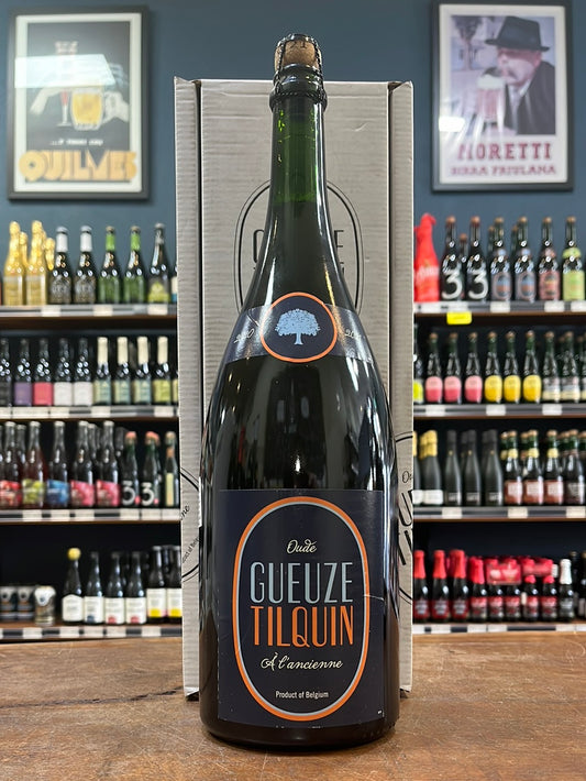 Oude Gueuze Tilquin à l'Ancienne Magnum (2020-2021) 1500ml