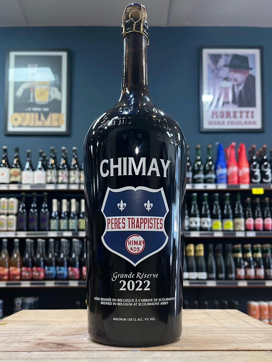 Chimay Grande Reserve Magnum 2022 Vintage 1500ml