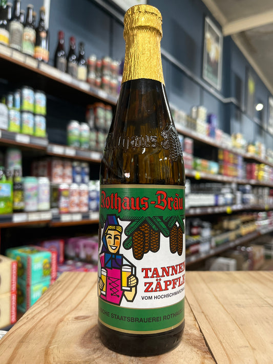 Rothaus Tannenzapfle Pilsner 360ml