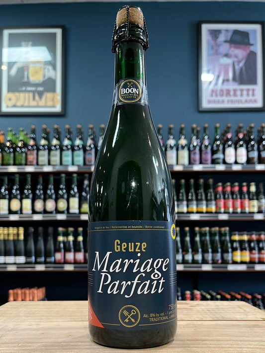 Boon Geuze Mariage Parfait 2019 750ml