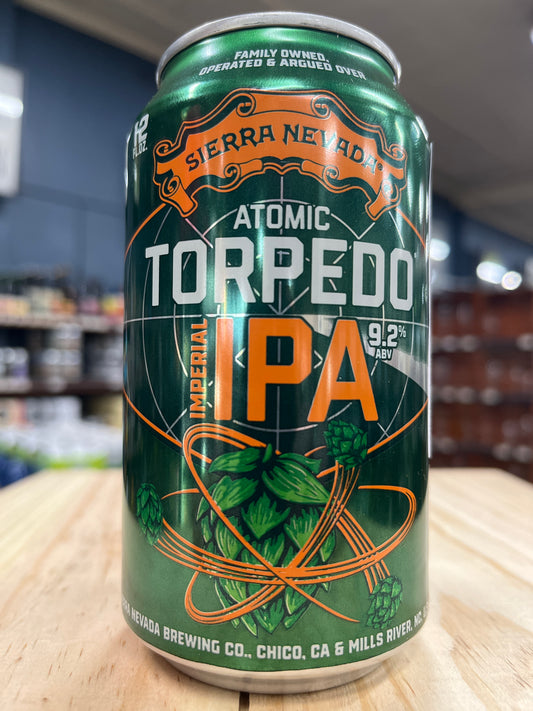 Sierra Nevada Atomic Torpedo IIPA 355ml Can