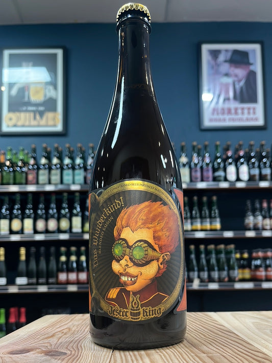 Jester King Das Wunderkind! Saison Blend #26 750ml