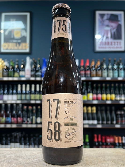 1758 Belgian IPA 330ml