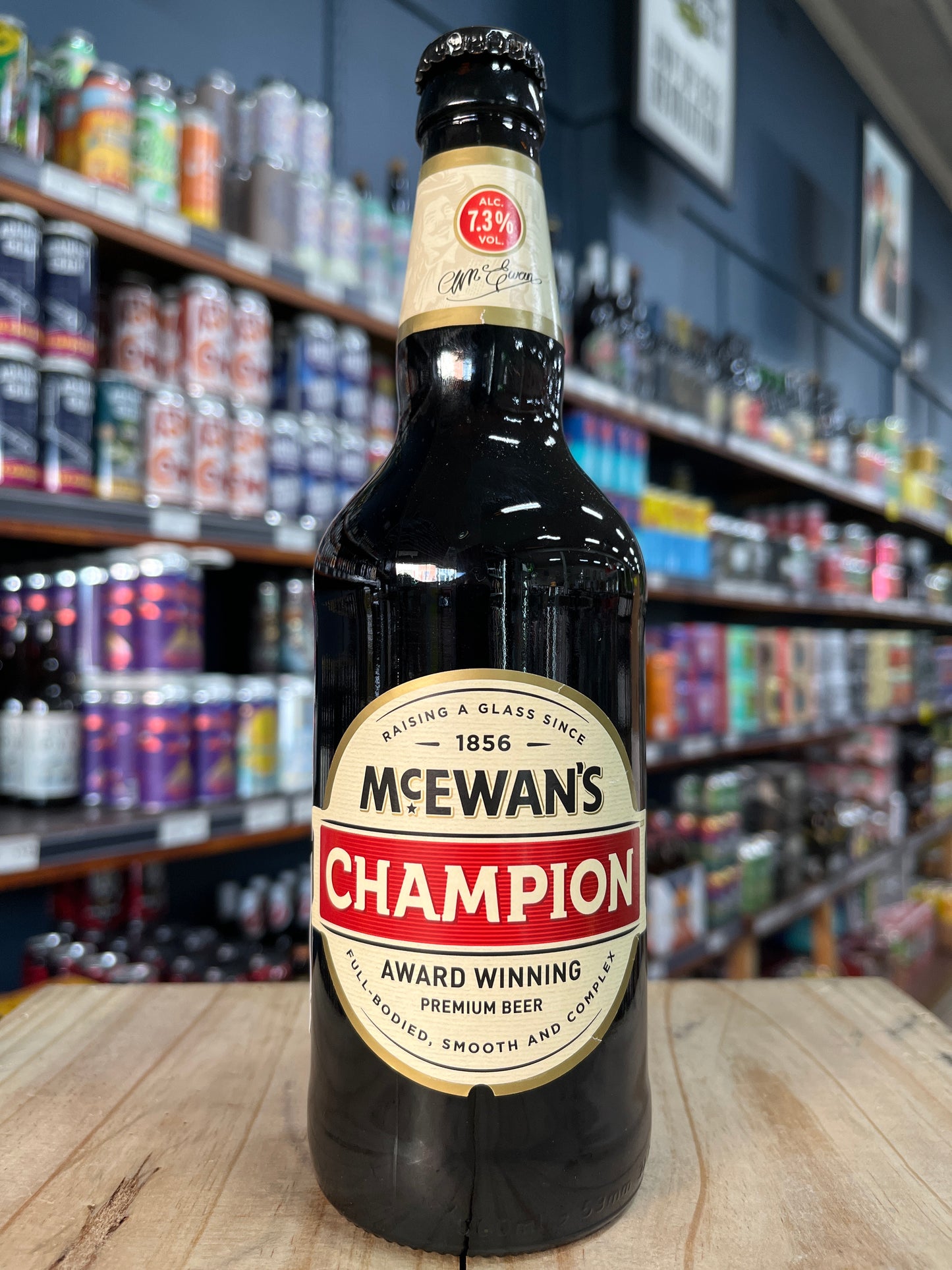 Eagle McEwan's Champion Scotch Ale 500ml