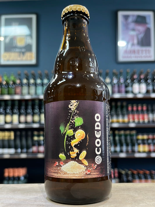 Coedo Japanese Pale Ale 333ml