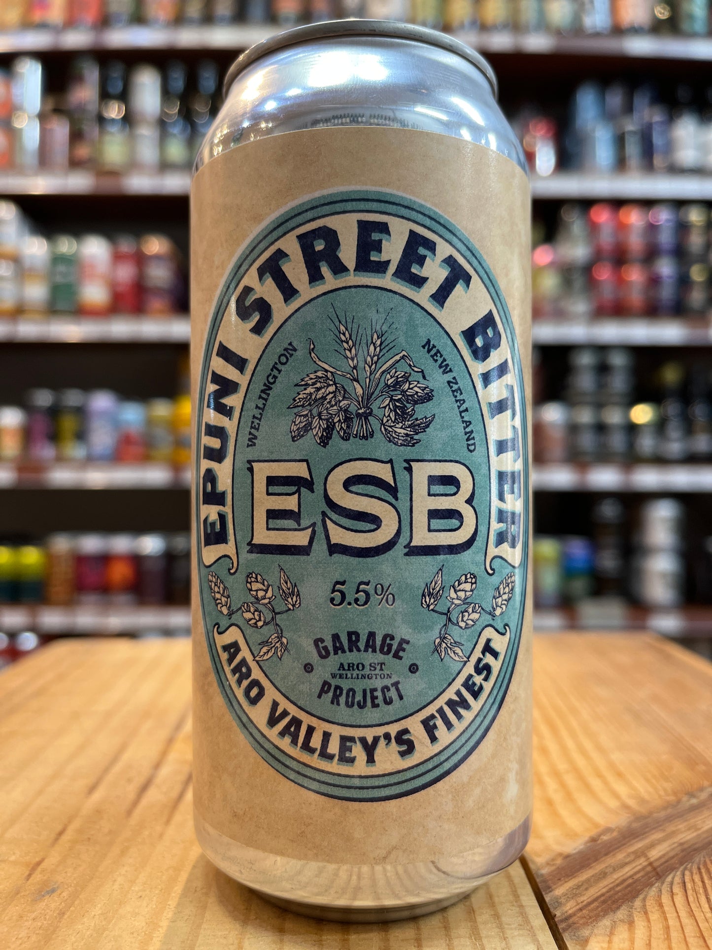 Garage Project Epuni Street Bitter ESB 440ml Can